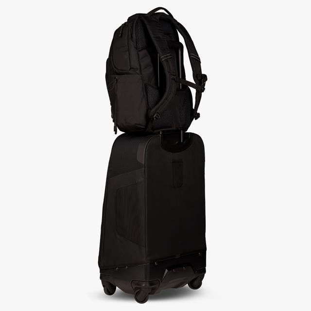 Ogio Renegade 26" 4-Wheel Travel Bag 52L borsa da golf, titanium