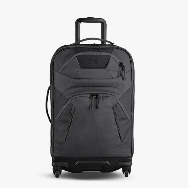 Ogio Renegade 26" 4-Wheel Travel Bag 52L borsa da golf, titanium