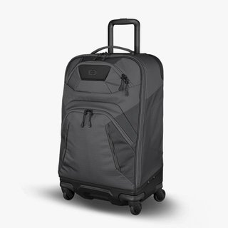 Ogio Renegade 26" 4-Wheel Travel Bag 52L borsa da golf, titanium