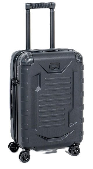 Ogio Renegade Vault Carry-On 35-40L borsa, nero