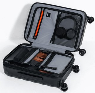 Ogio Renegade Vault Carry-On 35-40L borsa, nero