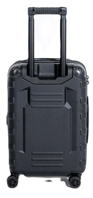 Ogio Renegade Vault Carry-On 35-40L borsa, nero