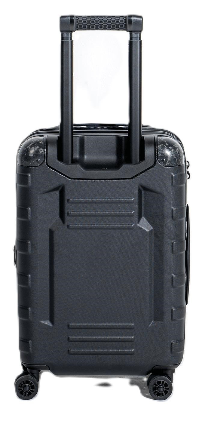 Ogio Renegade Vault Carry-On 35-40L borsa, nero