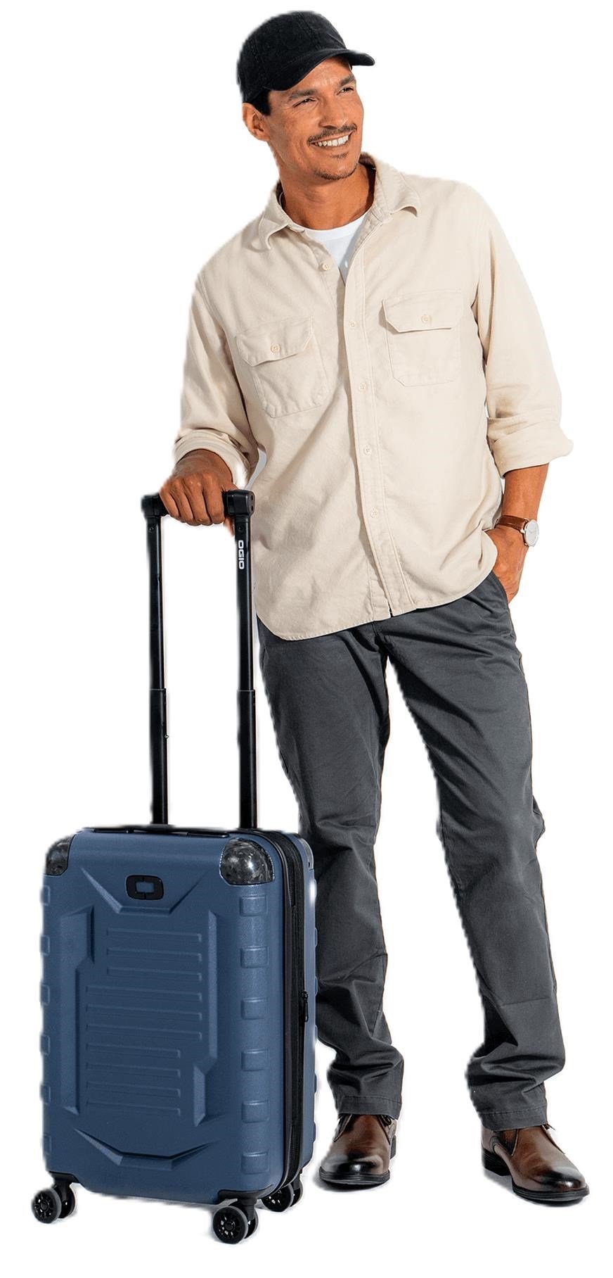 Ogio Renegade Vault Carry-On 35-40L borsa, dress blue