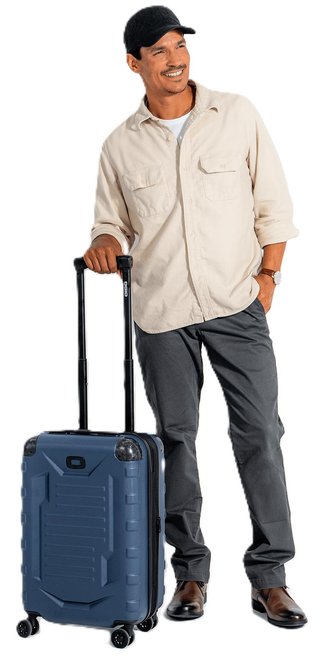 Ogio Renegade Vault Carry-On 35-40L borsa, dress blue