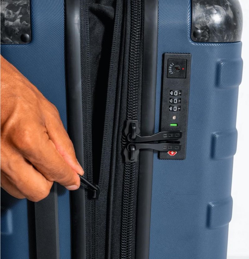 Ogio Renegade Vault Carry-On 35-40L borsa, dress blue