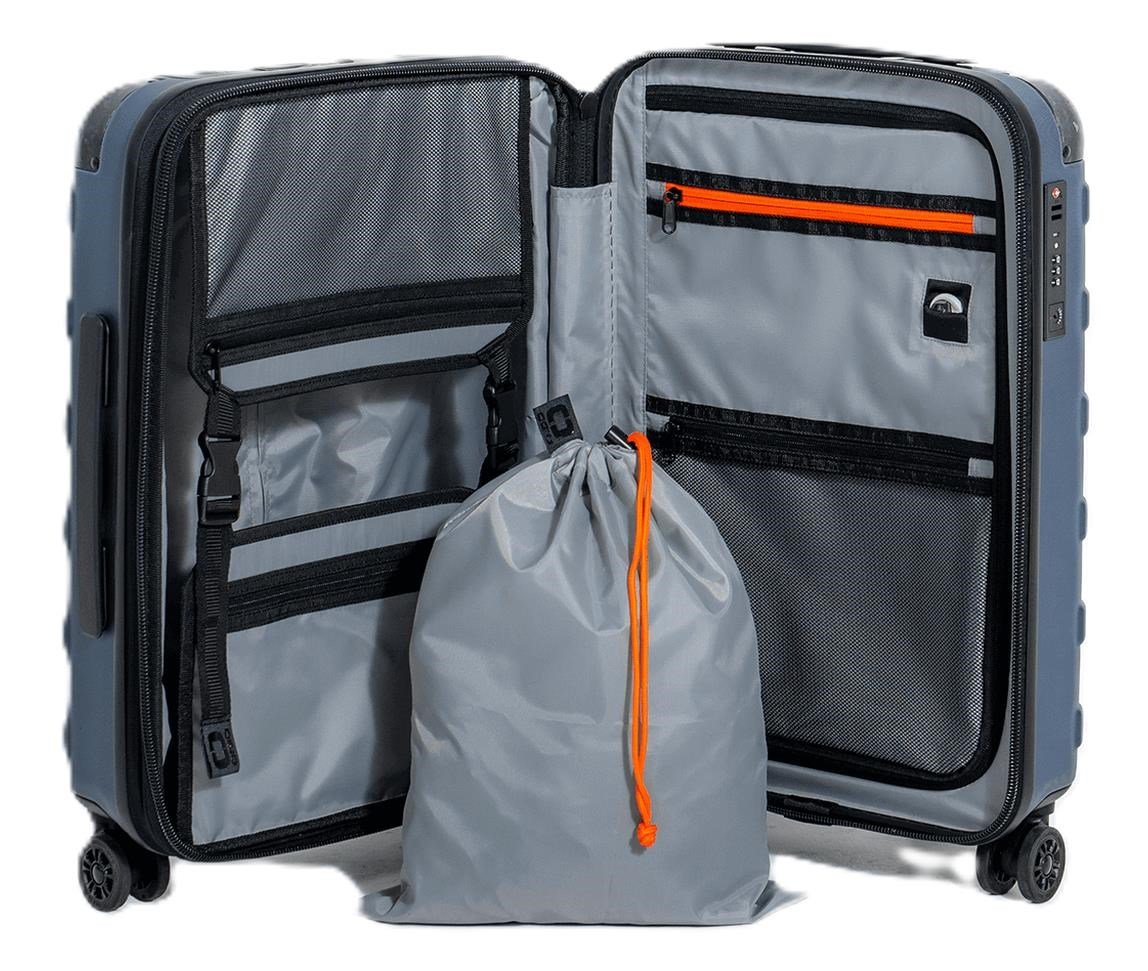 Ogio Renegade Vault Carry-On 35-40L borsa, dress blue