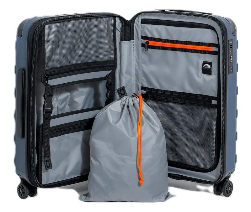 Ogio Renegade Vault Carry-On 35-40L borsa, dress blue