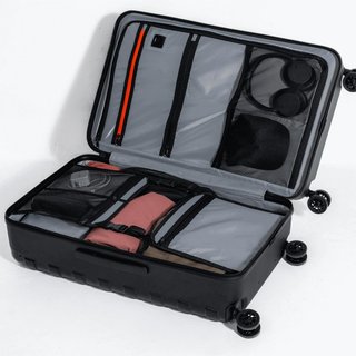 Ogio Renegade Vault Checked Luggage 95L borsa da golf, nero