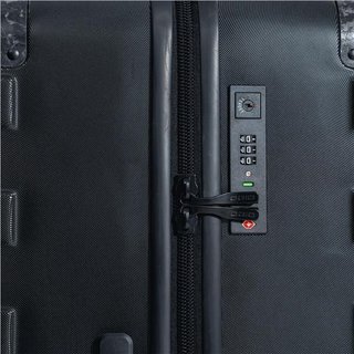 Ogio Renegade Vault Checked Luggage 95L borsa da golf, nero