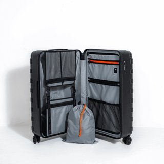 Ogio Renegade Vault Checked Luggage 95L borsa da golf, nero