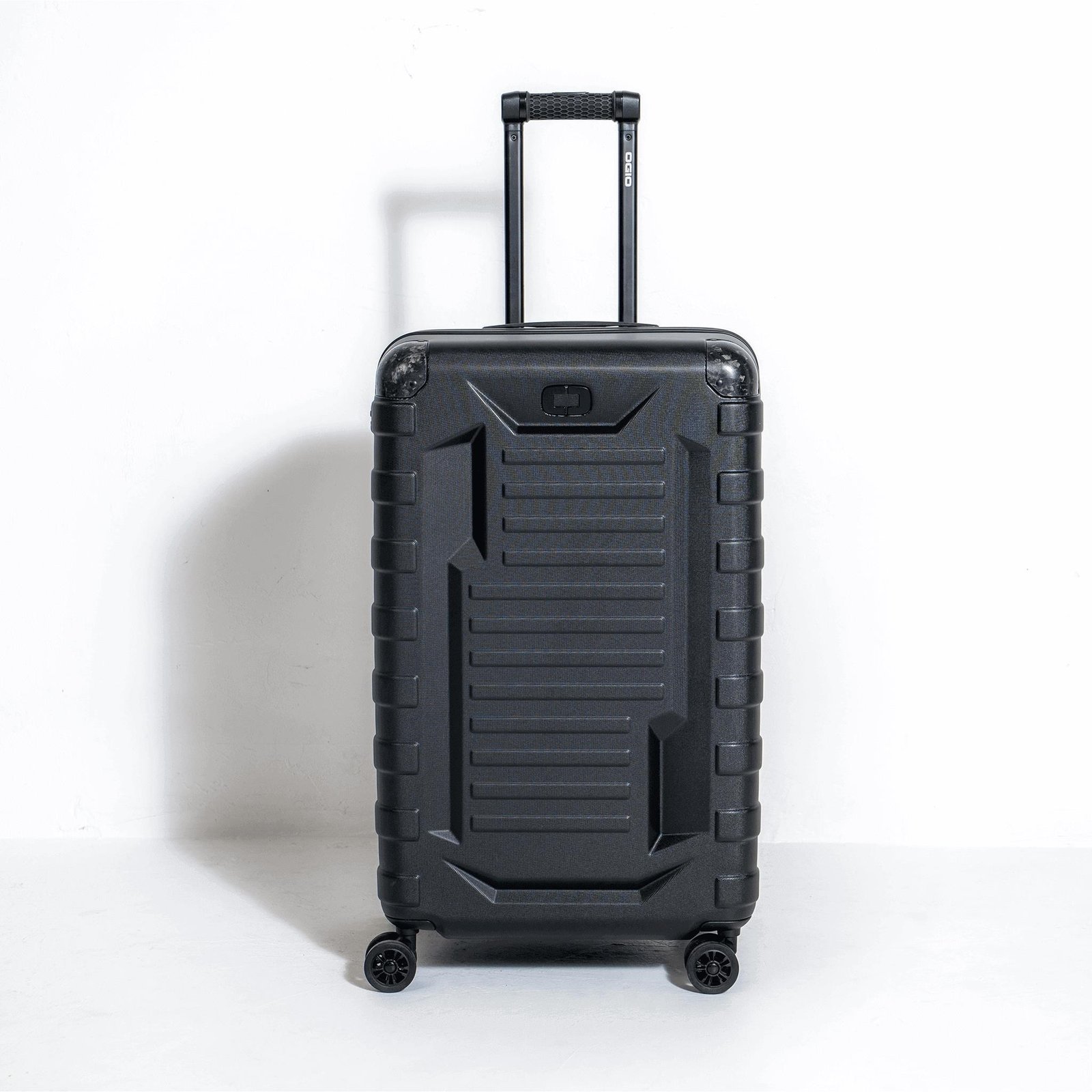 Ogio Renegade Vault Checked Luggage 95L borsa da golf, nero