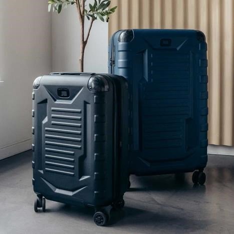 Ogio Renegade Vault Checked Luggage 95L borsa da golf, nero