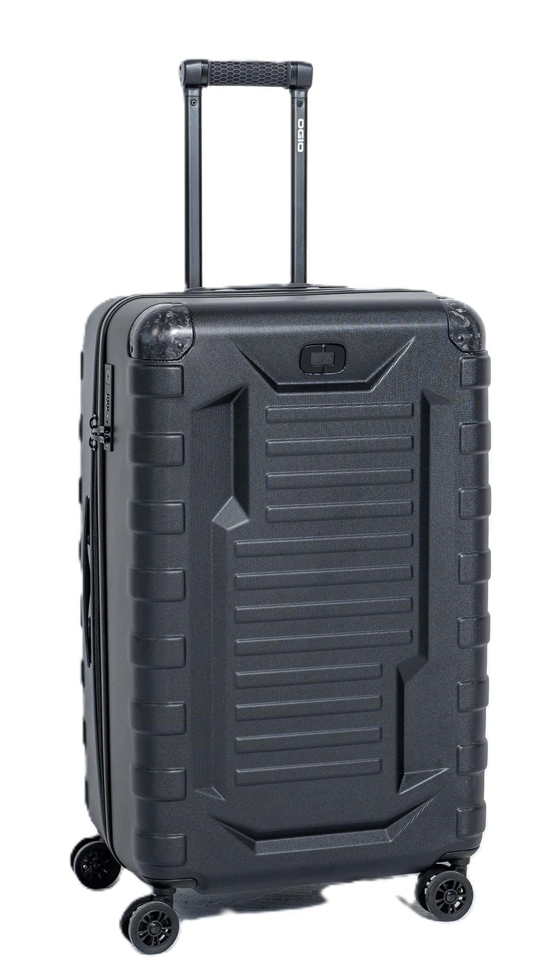 Ogio Renegade Vault Checked Luggage 95L borsa da golf, nero