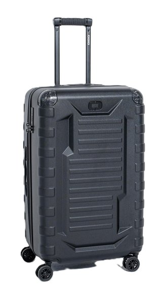 Ogio Renegade Vault Checked Luggage 95L borsa da golf, nero
