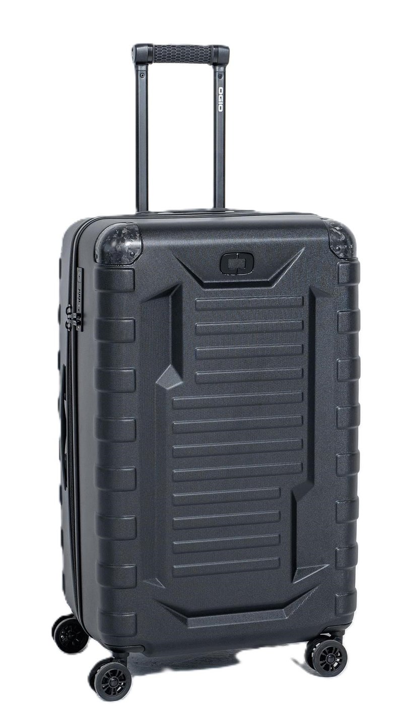 Ogio Renegade Vault Checked Luggage 95L borsa da golf, nero