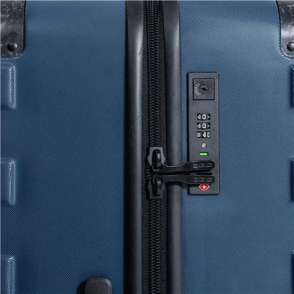 Ogio Renegade Vault Checked Luggage 95L borsa, dress blue