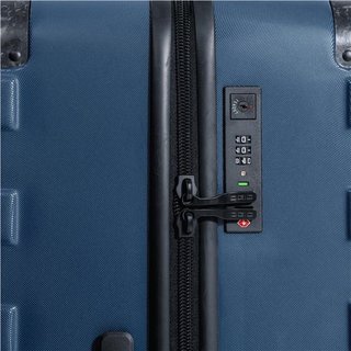 Ogio Renegade Vault Checked Luggage 95L borsa, dress blue