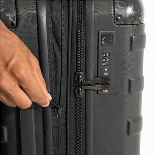 Ogio Renegade Vault Checked Luggage 95L borsa, dress blue