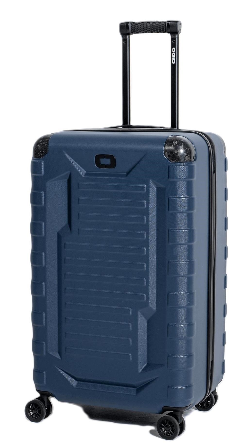Ogio Renegade Vault Checked Luggage 95L borsa, dress blue