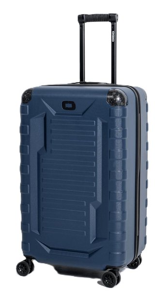 Ogio Renegade Vault Checked Luggage 95L borsa, dress blue