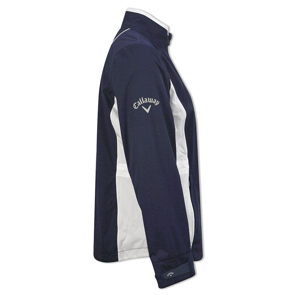 Callaway StormLite Liberty giacca donna, peacoat brilliant white