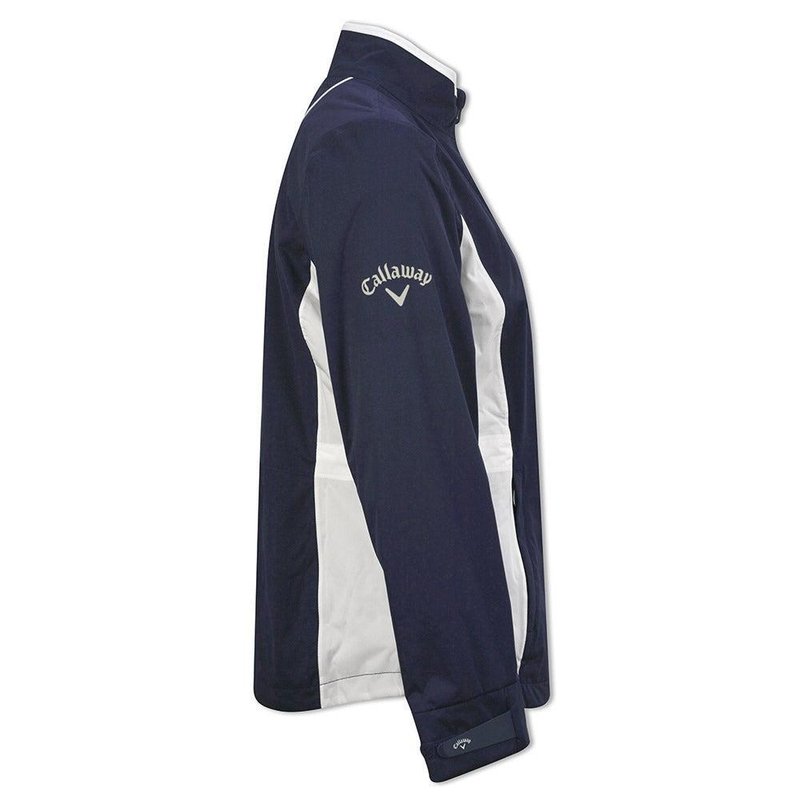 Callaway StormLite Liberty giacca donna, peacoat brilliant white