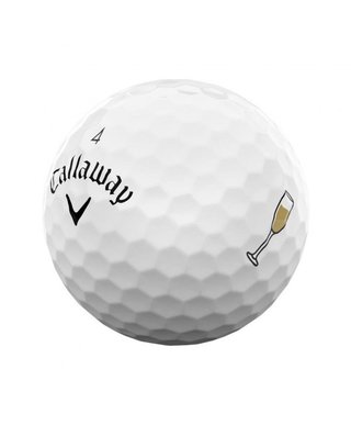 Callaway Supersoft palline da golf CHEERS (12 palle)