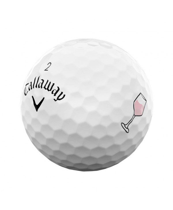 Callaway Supersoft palline da golf CHEERS (12 palle)