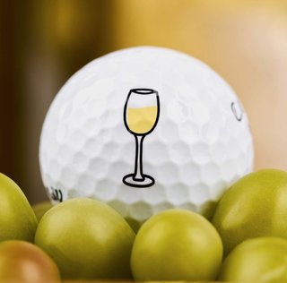 Callaway Supersoft palline da golf CHEERS (12 palle)
