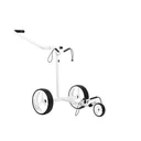 JuStar White 1.0 carrello elettrico, bianco