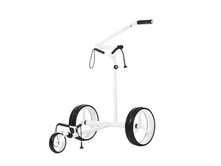 JuStar White 1.0 carrello elettrico, bianco