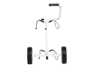 JuStar White 1.0 carrello elettrico, bianco