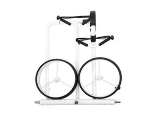 JuStar White 1.0 carrello elettrico, bianco
