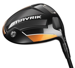 Callaway Mavrik driver da uomo