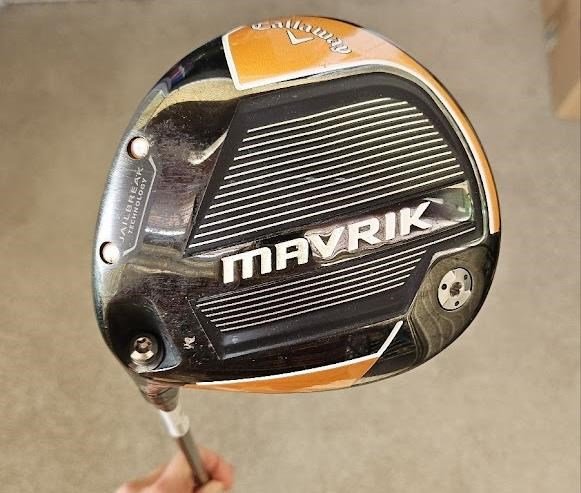 Callaway Mavrik driver da uomo