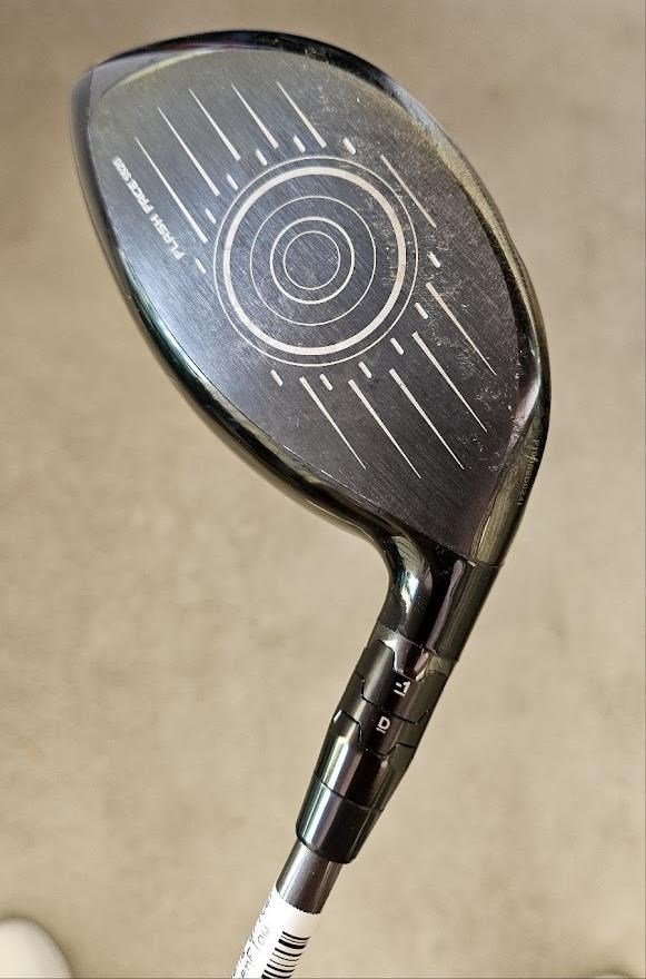 Callaway Mavrik driver da uomo