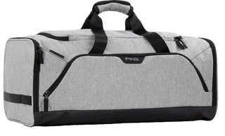 PING Golf Ping Duffel Bag bag, textured heather grey