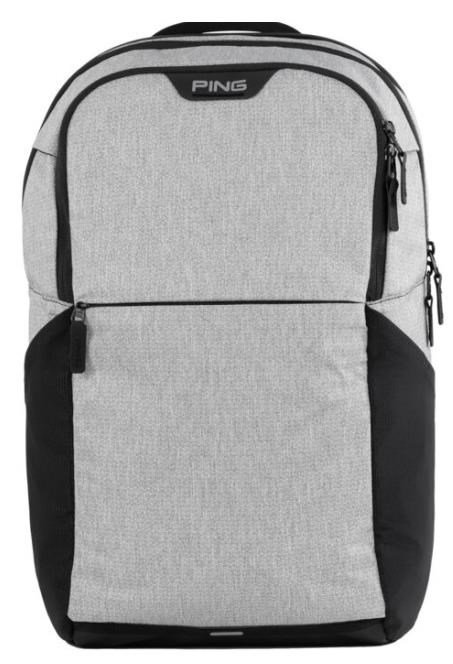 PING Golf Ping Backpack borsa, heather grey