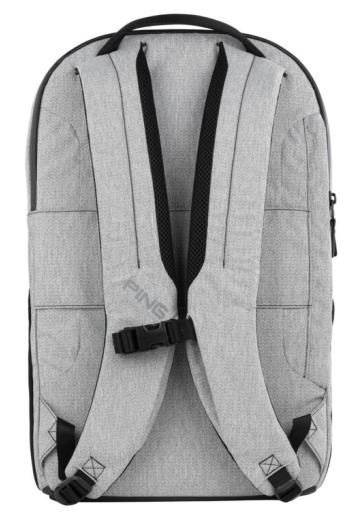 PING Golf Ping Backpack borsa, heather grey