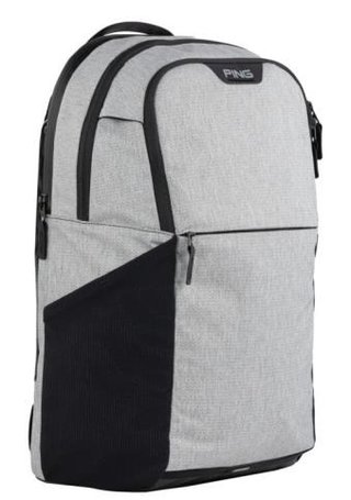 PING Golf Ping Backpack borsa, heather grey