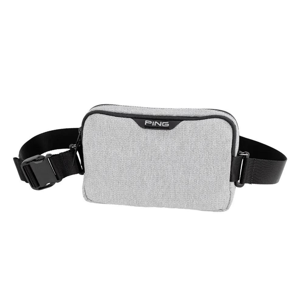 PING Golf Ping Valuables Pouch borsa, heather grey