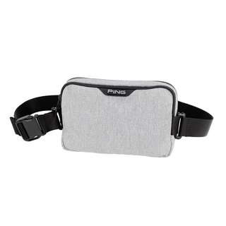 PING Golf Ping Valuables Pouch borsa, heather grey