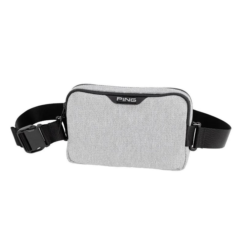 PING Golf Ping Valuables Pouch borsa, heather grey