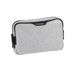 PING Golf Ping Valuables Pouch borsa, heather grey
