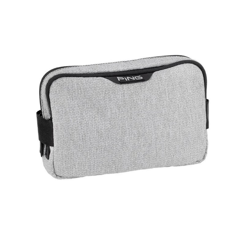 PING Golf Ping Valuables Pouch borsa, heather grey