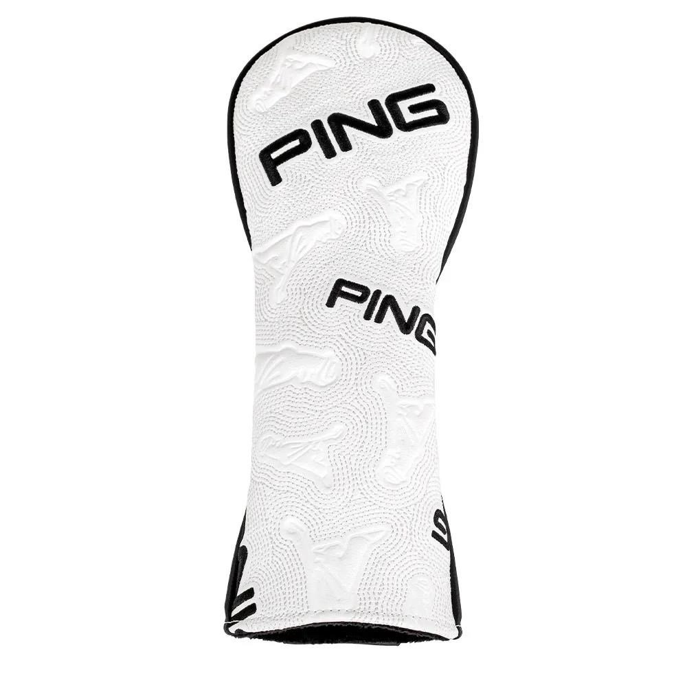 PING Golf Ping Icon Headcover Fairway