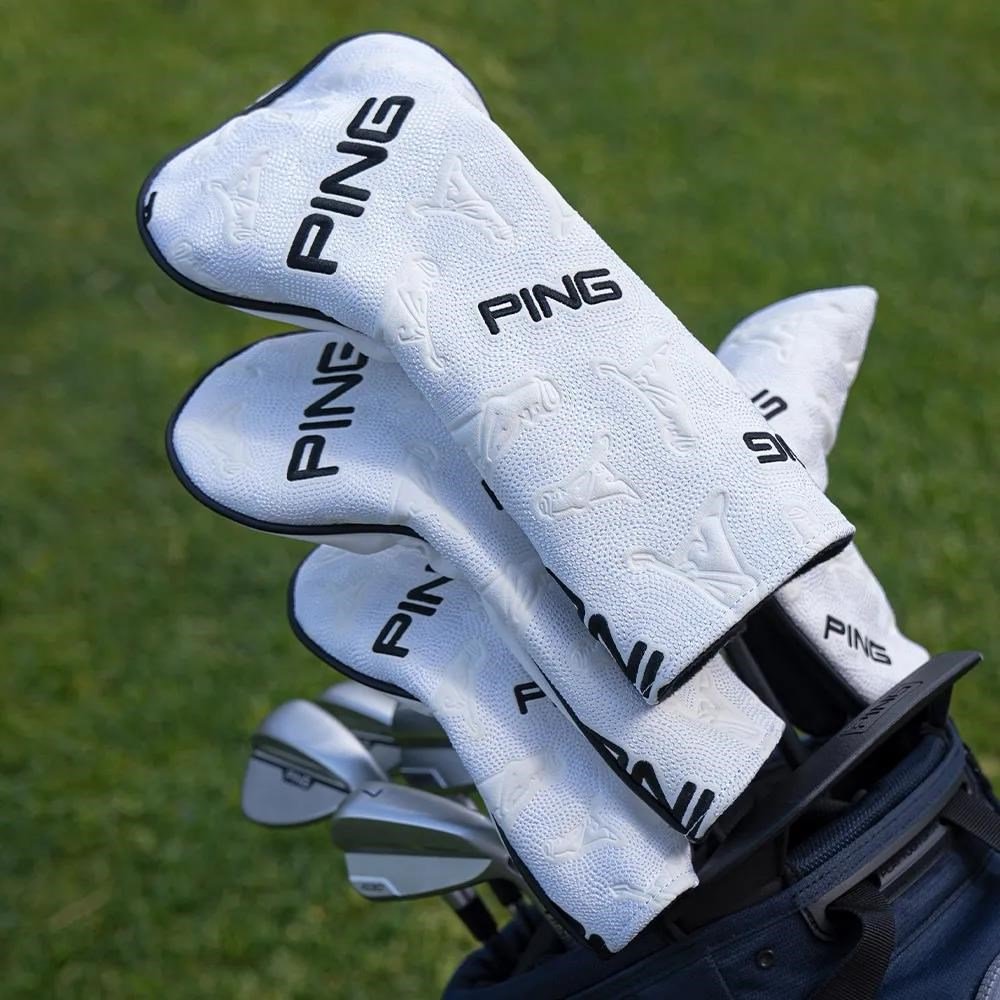 PING Golf Ping Icon Headcover Fairway