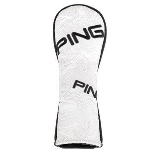 PING Golf Ping Icon Headcover Hybrid Copritesta
