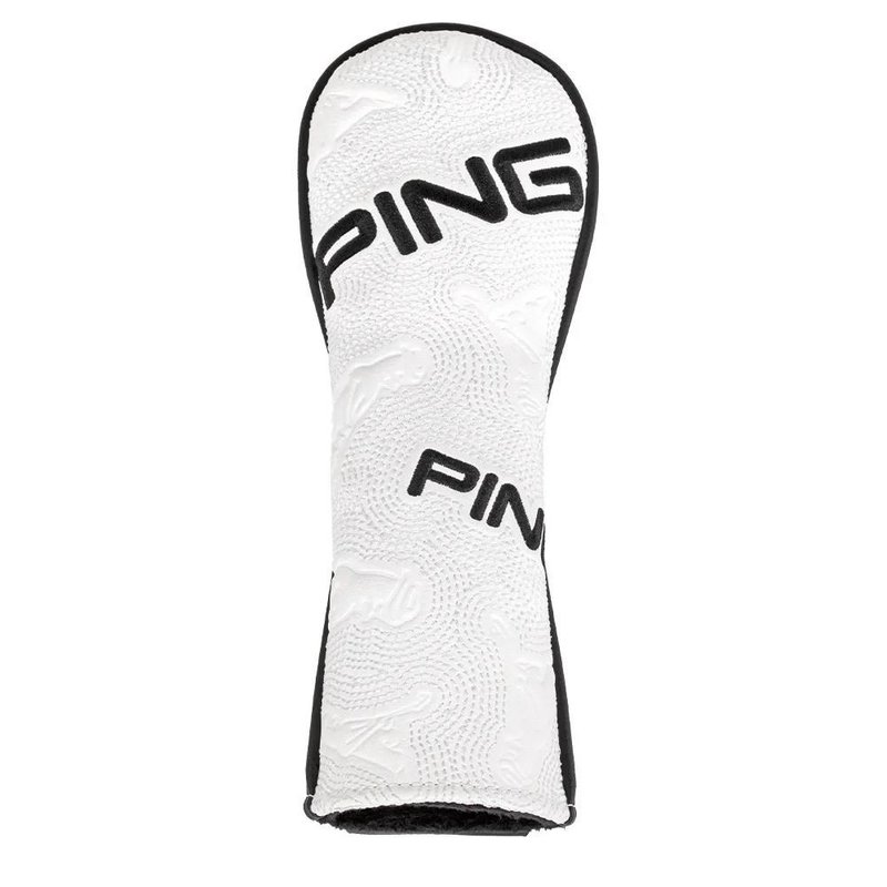 PING Golf Ping Icon Headcover Hybrid Copritesta